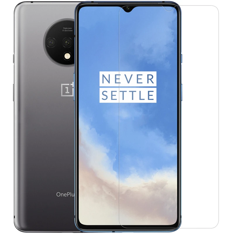 

NILLKIN Screen Protector for OnePlus 7T Tempered Glass Amazing H+Pro 0.2MM 2.5D Safety Glass for 1+7T One Plus 7T