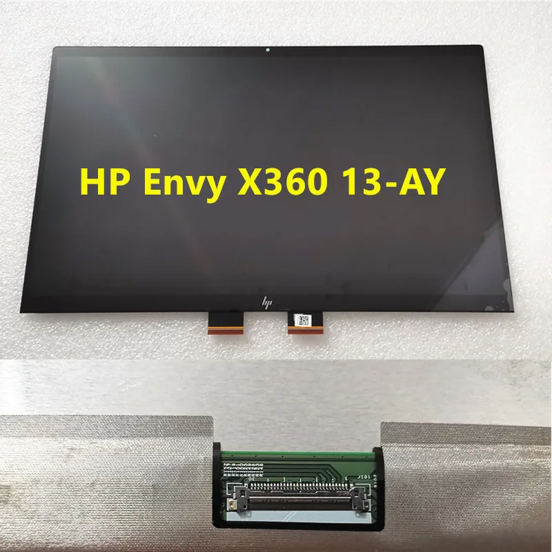 Сенсорный ЖК-экран FHD 13 3 дюйма для ноутбука HP Envy X360 13-AY 13-ay 13-ay0278 AUO комплект