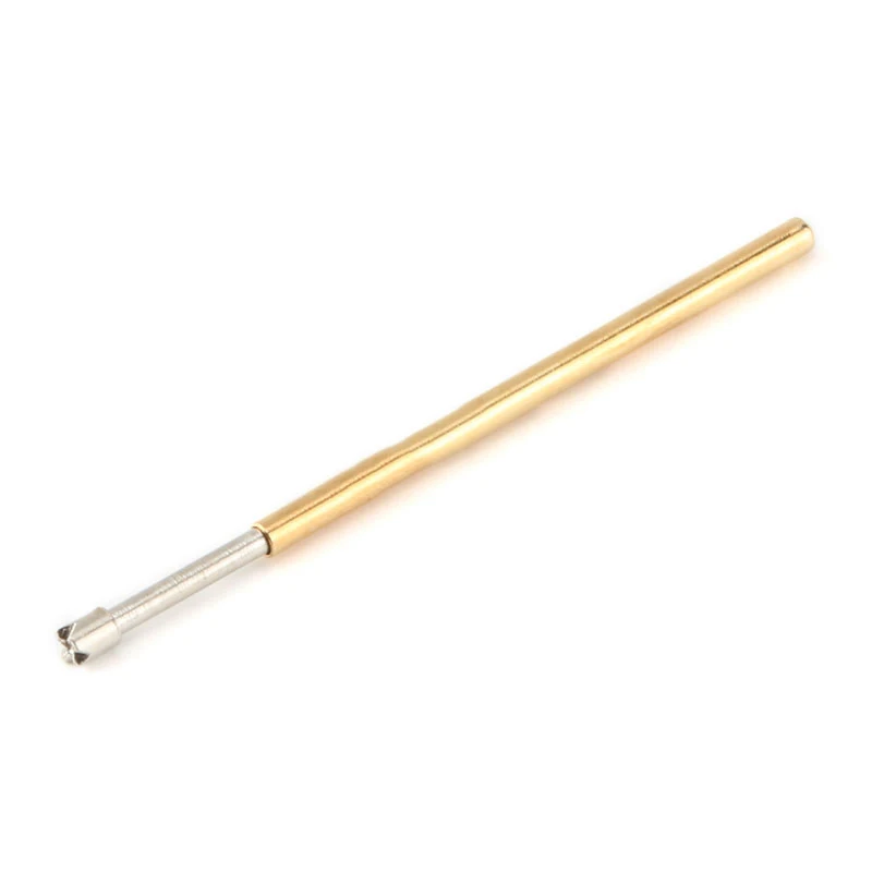 Spring Test Probe Pogo Pin P100-Q2 (four-claw) Needle 1.36 Thimble | Компьютеры и офис