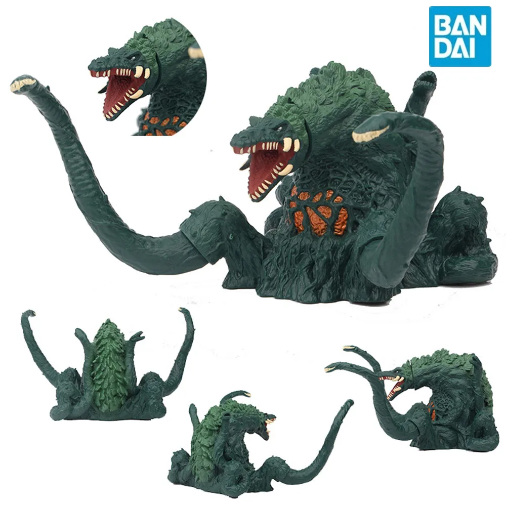 Biolanti биологический Монстр динозавр BANDAI Godzilla 12 см ПВХ пакет подарок для детей экшн