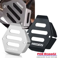 r1200gs adv 2010 2012 motorcycle accessories exhaust flap guard cover protector for bmw r1200gs r1200 gs 1200 2010 2011 2013