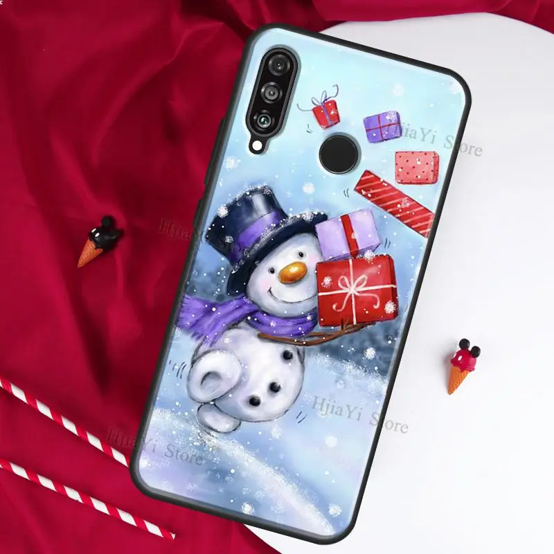 Чехол для Huawei P40 Lite P10 P20 P30 Mate 10 20 30 Pro P Smart Z 2019
