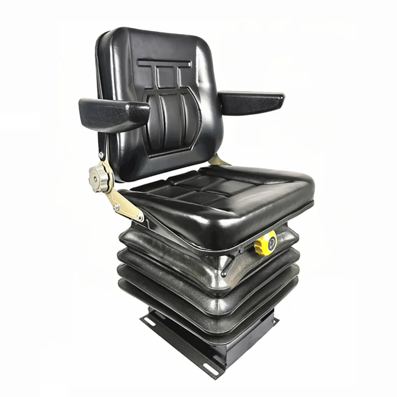 Складное Сиденье-ведро jaycree с амортизацией и ремнем безопасности для лодки |