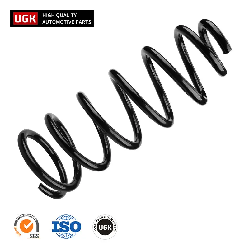 Передние автозапчасти UGK амортизационная пружина амортизатора для Nissan Cedric SY31