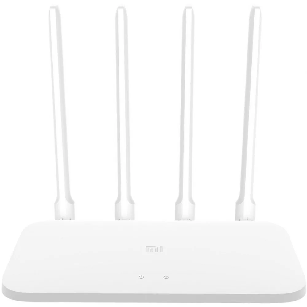 Маршрутизатор Xiaomi Mi Router 4A Giga Version (White)|Беспроводные роутеры| |