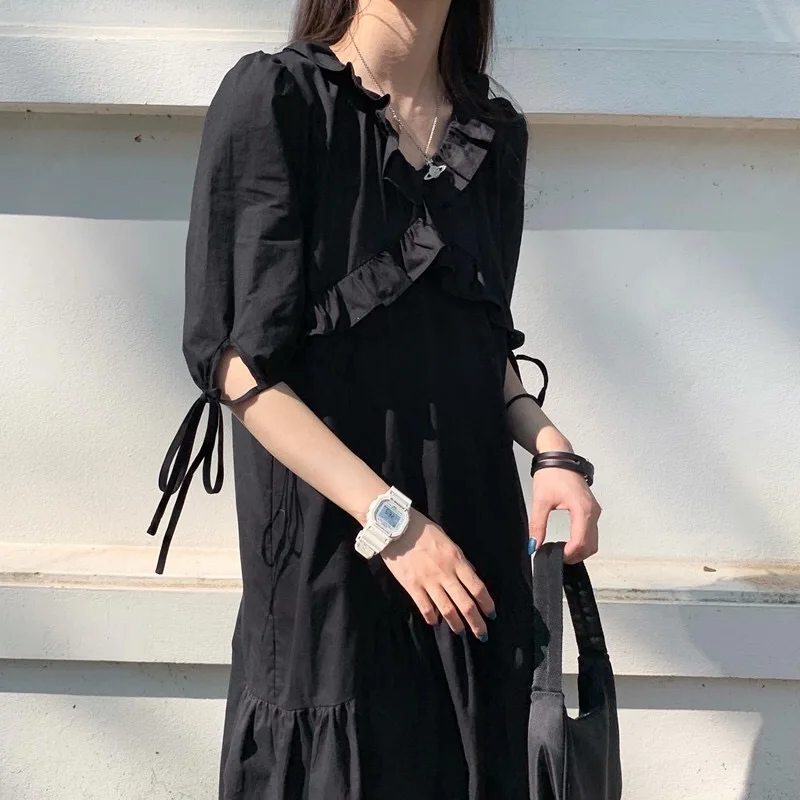 

W0783-2020 new temperament evening dress ladies banquet dress