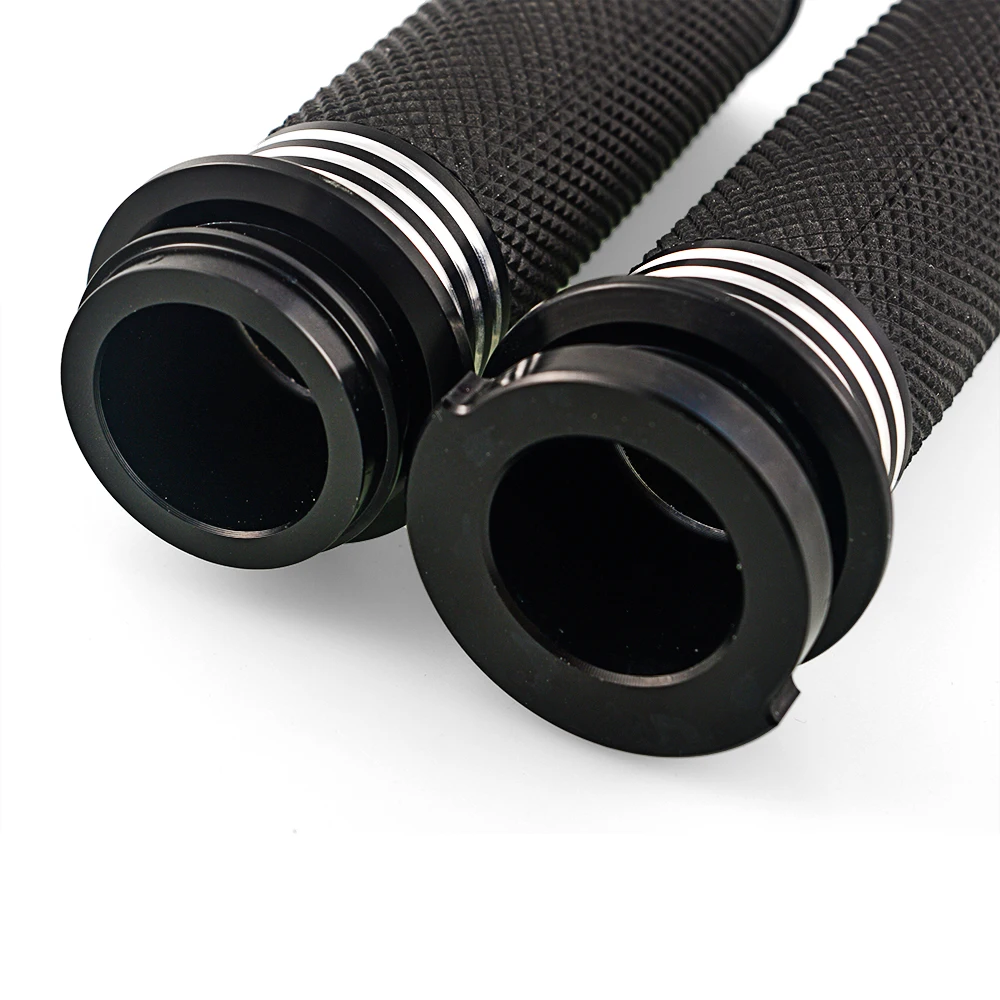 Рукоятки для электрического Руля Мотоцикла 1 дюйм 25 мм ручка дроссельной