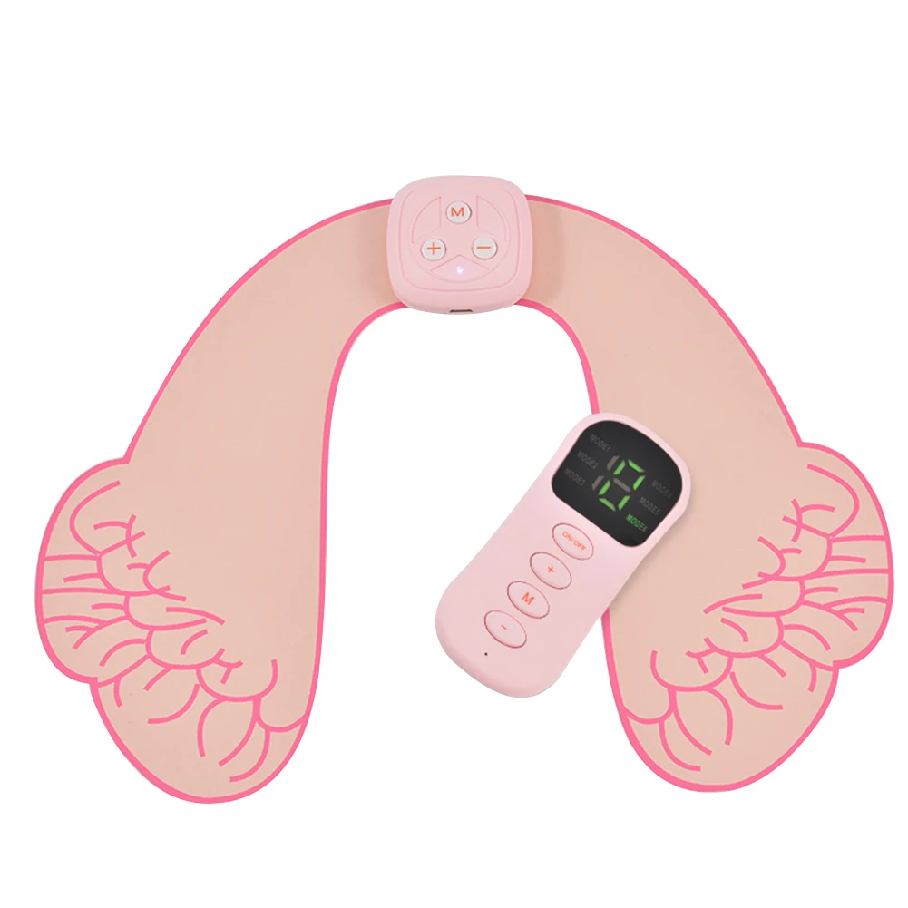 

Smart Fitness Body Slimming Training Massager Body Relaxing Hand Massage Tool Wireless Hip Muscle Stimulator