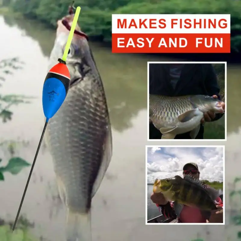 OLOEY набор поплавков для рыбалки 2 5 г поплавки Аксессуары поплавки|Поплавки