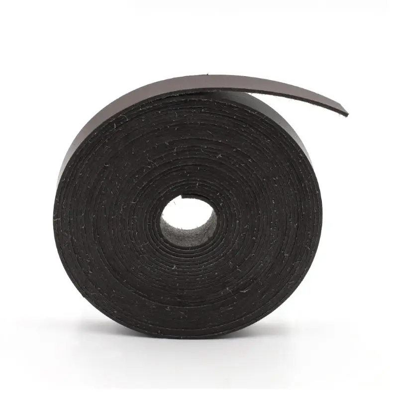 

5m Length 1.5cm Width Micro Fiber Leather Strap DIY Craft Belt Bag Handles Decor