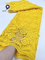 wholesale price guipure net tulle lace for korea fashion women wedding celebration dresses sequined net mesh laces material