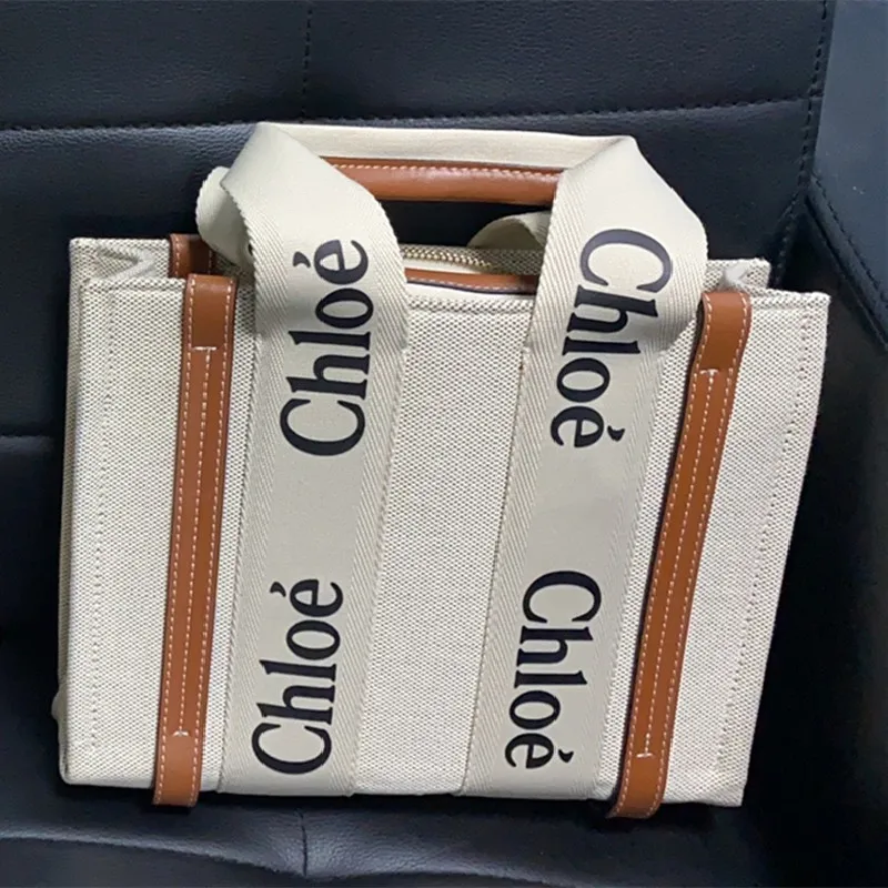 

2021 New Fashion High Quality Ladies Canvas Bag Famous Designer Wallets and Handbags One-shoulder Handbag Gg Sac De Luxe Femme