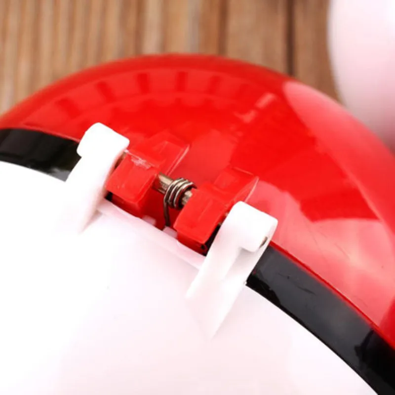 Креативный Покемон с 9x Пикачу толкает Мяч Косплей поп-ап Poke мяч Детская игрушка