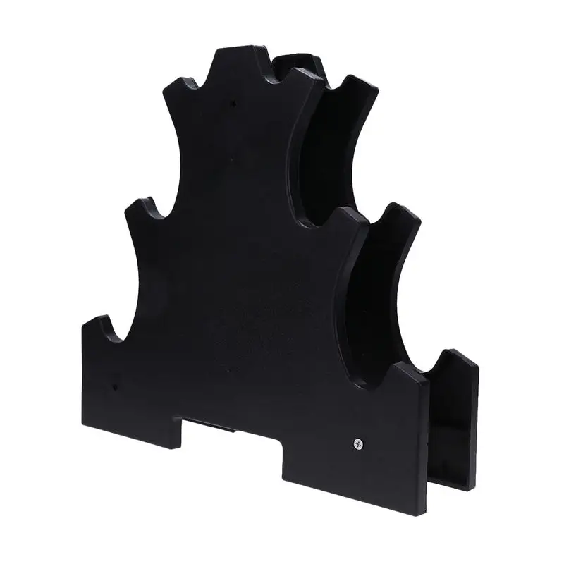 3 Слои для гимнастического зала кронштейн дисплея стойка оборудование фитнеса