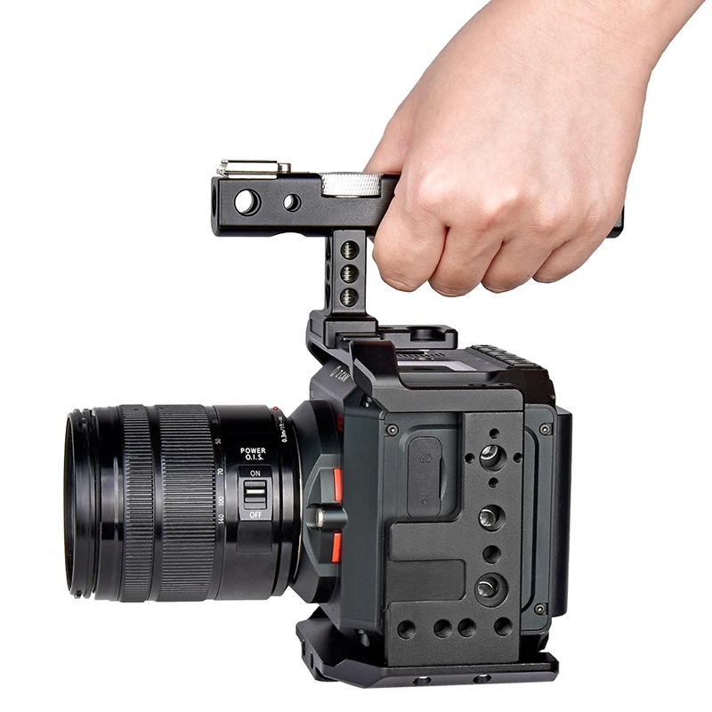 Корпус для камеры SmallRig из алюминиевого сплава с верхней ручкой кинокамеры Z CAM E2 E2C