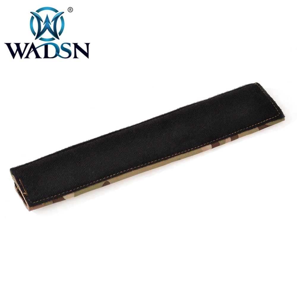 WADSN страйкбольные наушники камуфляжная головная повязка (CP) для серии Comtac