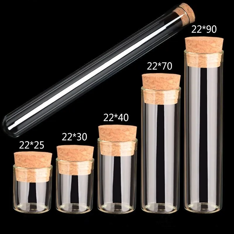 800 шт. прозрачные стеклянные флаконы с пробкой 3-62 мл | Дом и сад