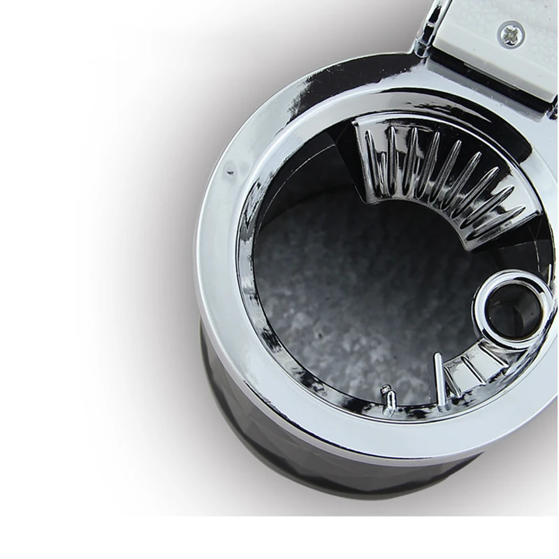 Автомобильная интерьерная светящаяся автомобильная пепельница подвеска