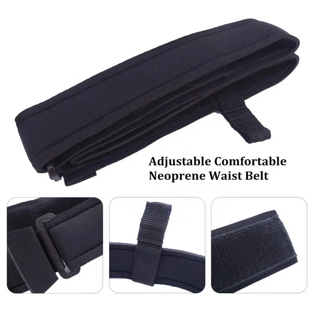 

Swimming Exerciser Safety Rope Silicone Rubber Pool Accessories Elastic Black Sports Strength Training Resistance Band