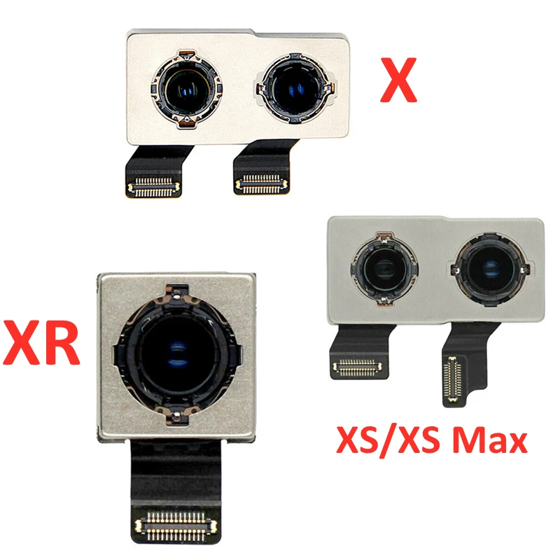 

Original Rear Back Main Camera Module Flex Cable Replacement Part for iPhone 6 6S Plus Free Shipping
