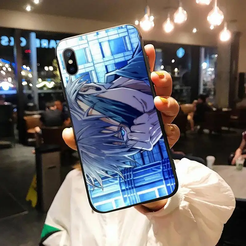 

Jujutsu Kaisen Japan anime Phone Cases for iPhone 11 12 pro XS MAX 8 7 6 6S Plus X 5S SE 2020 XR