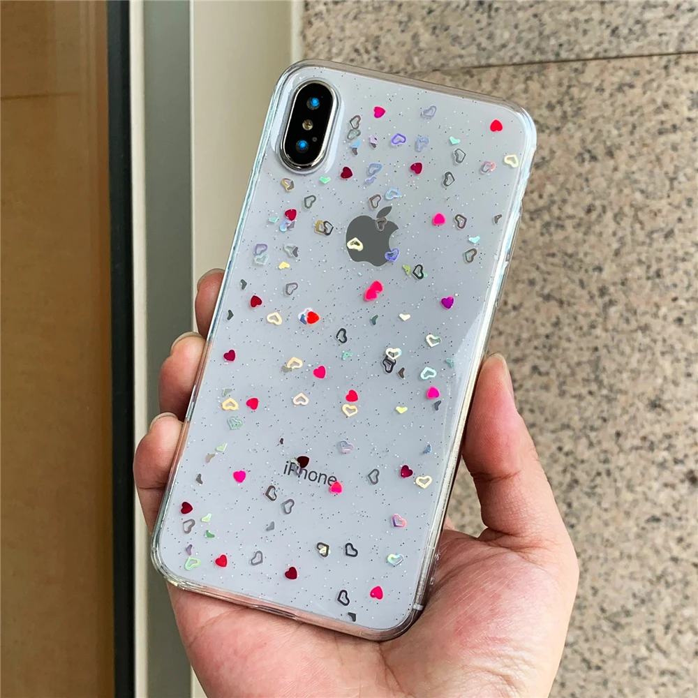 Модный Блестящий чехол со звездами для телефона Huawei Nova 3 3i 2S 4 4E 5 5i 6 se 5T | Мобильные