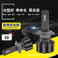 manufacturer of led lamp and automobile headlamp 9005h1h7h11h4 high and low beam bulb