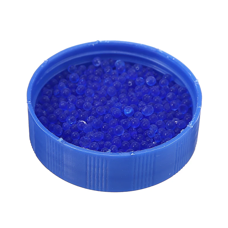 Силикагелевые шарики многоразовые 500 г | Дом и сад