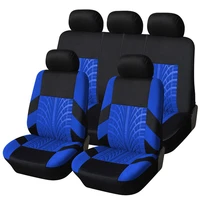 car seat cover set auto baby chair interior accessories for lada niva priora vesta granta samara largus 4x4 kalina xray urban