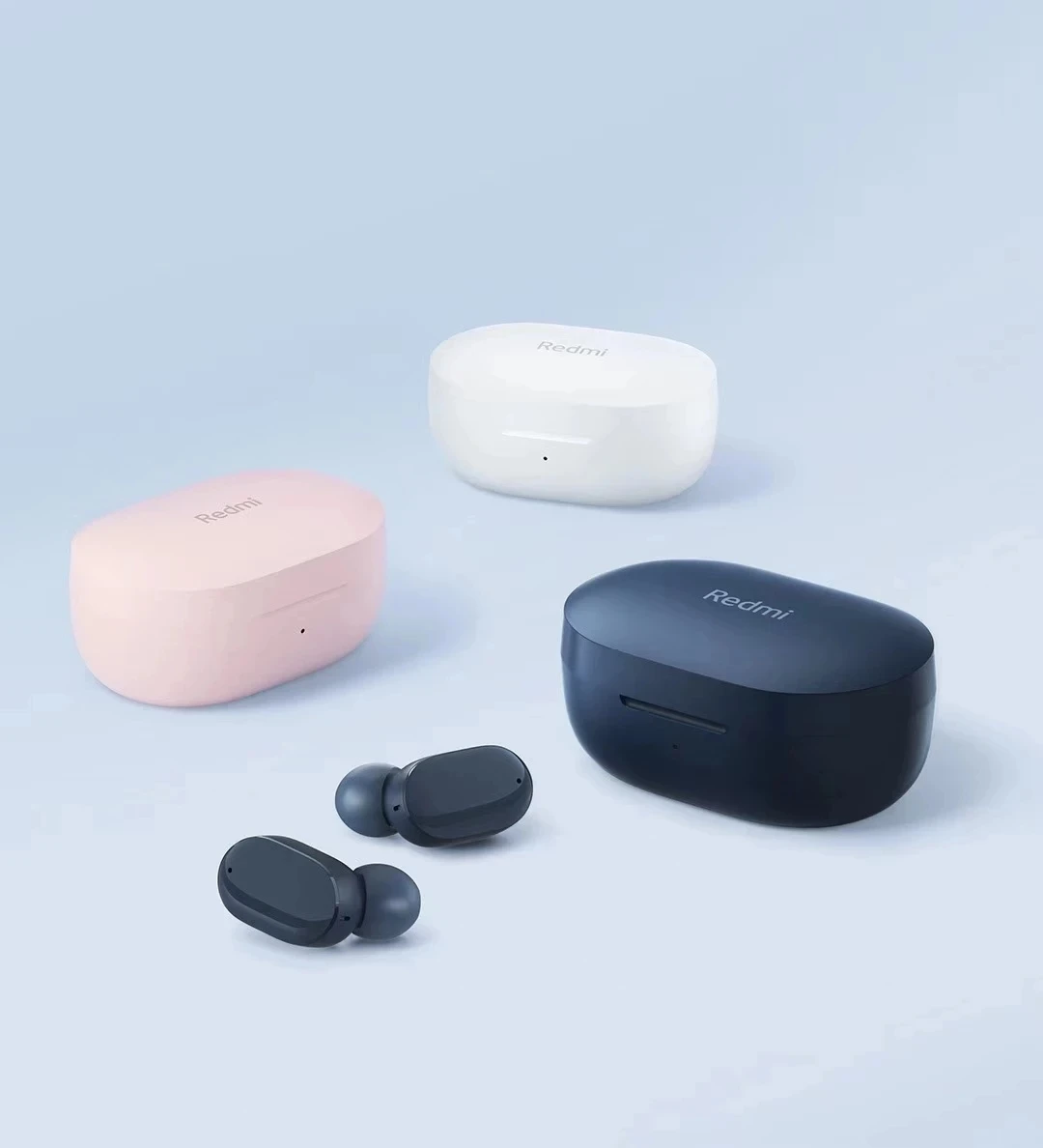 original xiaomi earphones redmi airdots 3 tws wireless earphones bluetooth 5 2 aptx hands free mitrue adaptive sports earbuds free global shipping