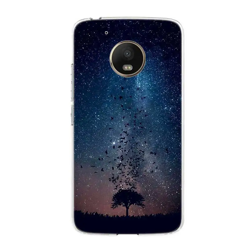 Силиконовый чехол для Motorola MOTO G7 power G5 G5S G6 E4 E5 E6 Plus G4 Play |