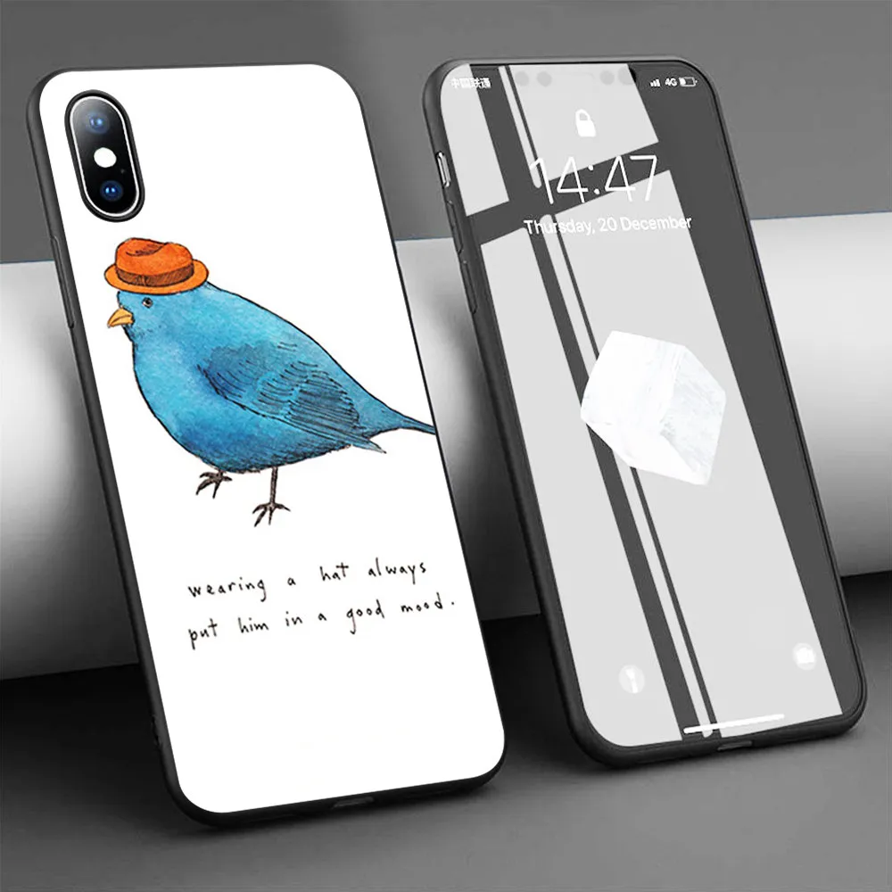 Coque GOP в шляпе всегда ставим интересы helliр чехлы для мобильного телефона из