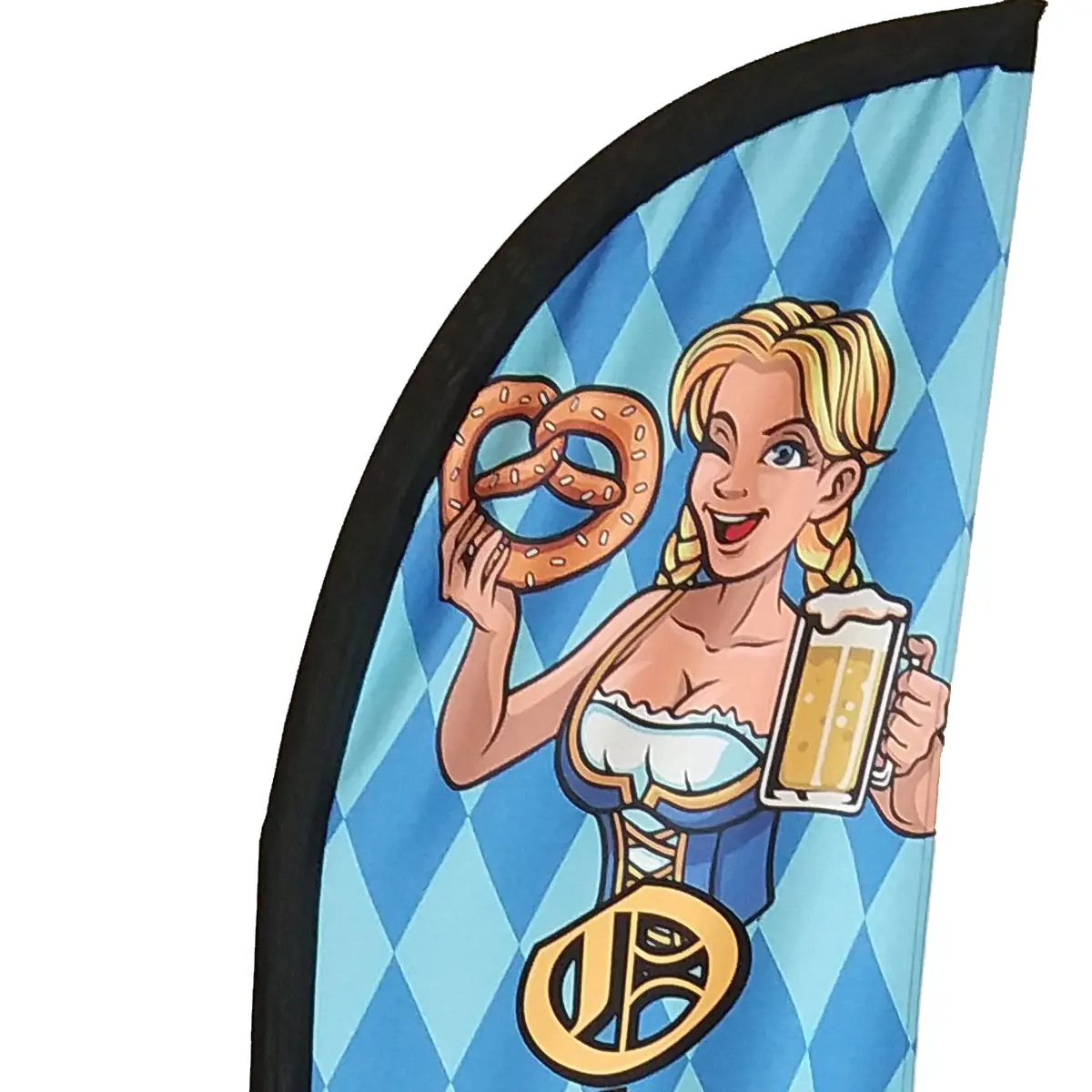 Розетка Женская Парикмахерская по индивидуальному заказу 110 г вязаный