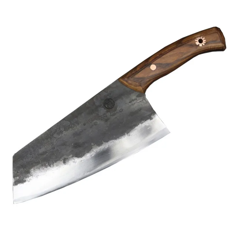 EDC Многофункциональный кухонный нож очень острый вольфрамовый стальной зажим