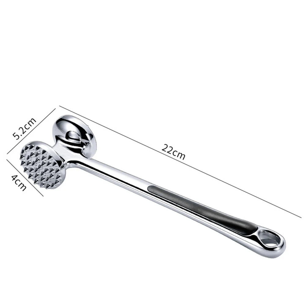

Meat Tenderizer Beef Steak Pork Fish Zinc Alloy Hammer Kitchen Cooking Tools