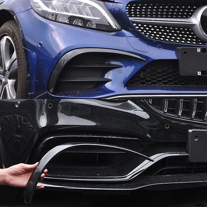 Передний противотуманный светильник Накладка для лампы наклейка на передний