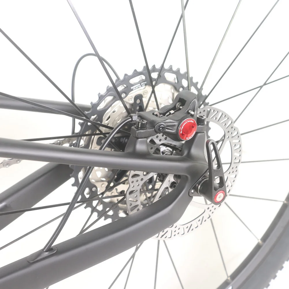 Seraph 29er Boost XC MTB Полный велосипед FM027 с группой SHIMAN0 SLX M7100 1*12 скоростей и алюминиевая