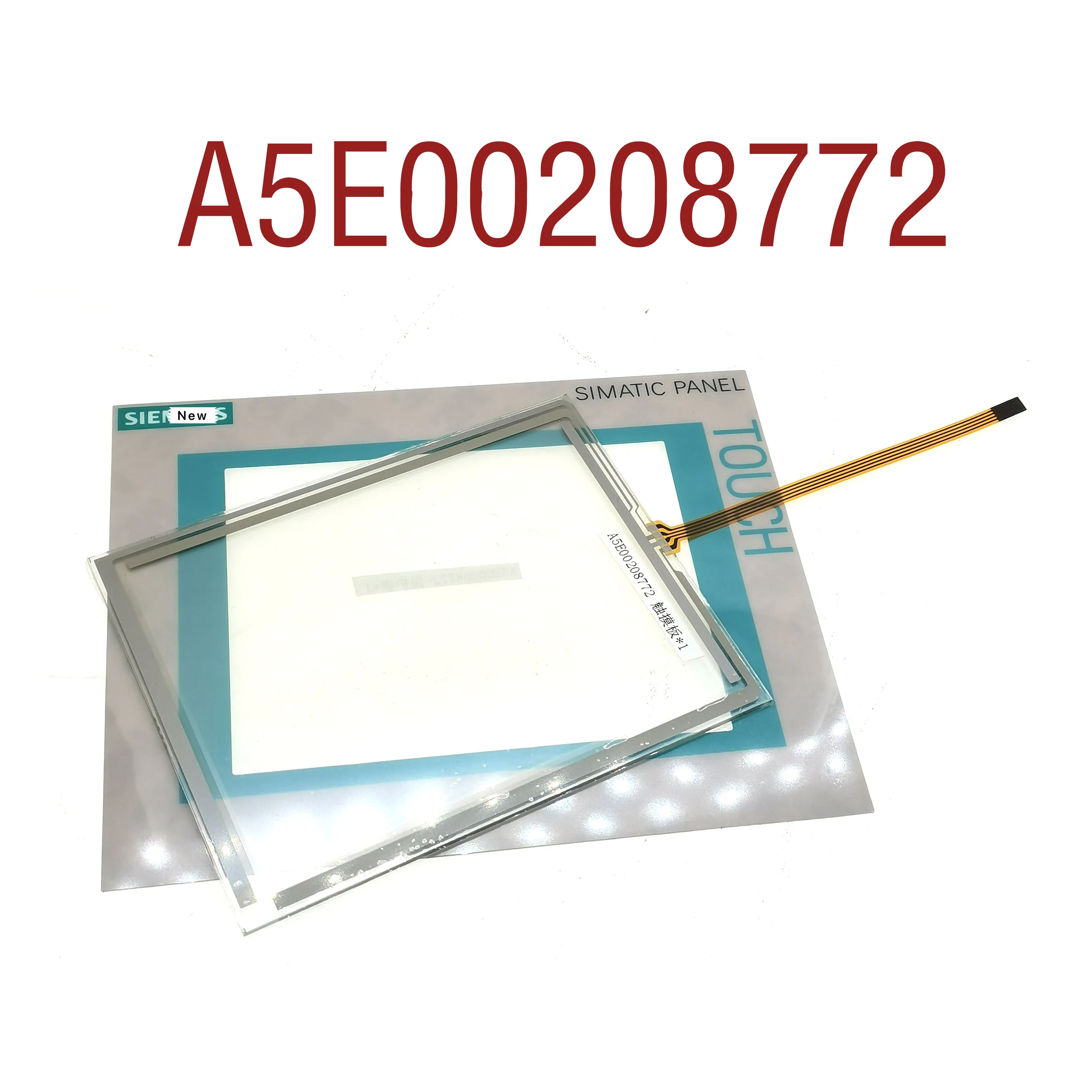 

A5E00208772 New original touch, 1 year warranty
