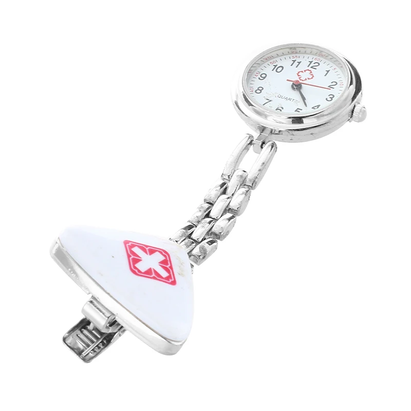 Клипса кулон для медсестры карманные кварцевые часы акция | Инструменты