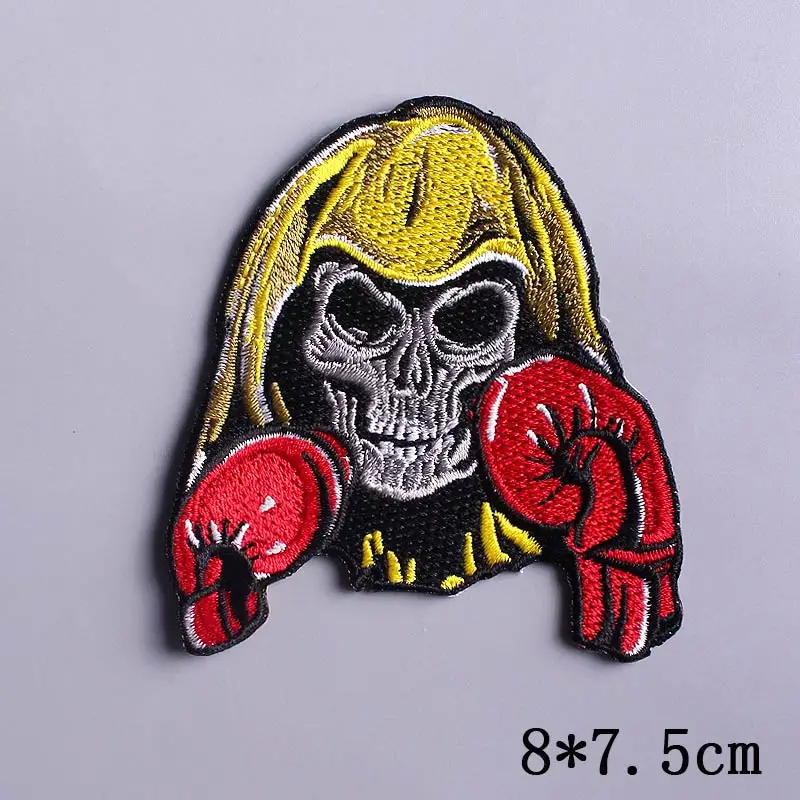 

Embroidery/ Zombie Bride Patch Iron On Patches For Clothes Punk Patch Embroidered Patches For Clothing Sticker On Clothes Stripe