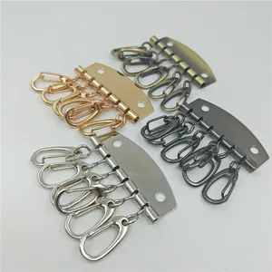 (10 шт.лот) сумки, аксессуары для сумок, ручной работы, кожаный брелок для ключей, декоративные аксессуары