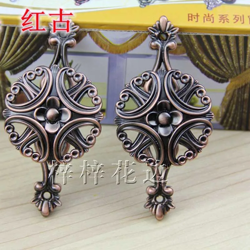 Классический нержавеющий крючок из цинкового сплава в европейском стиле