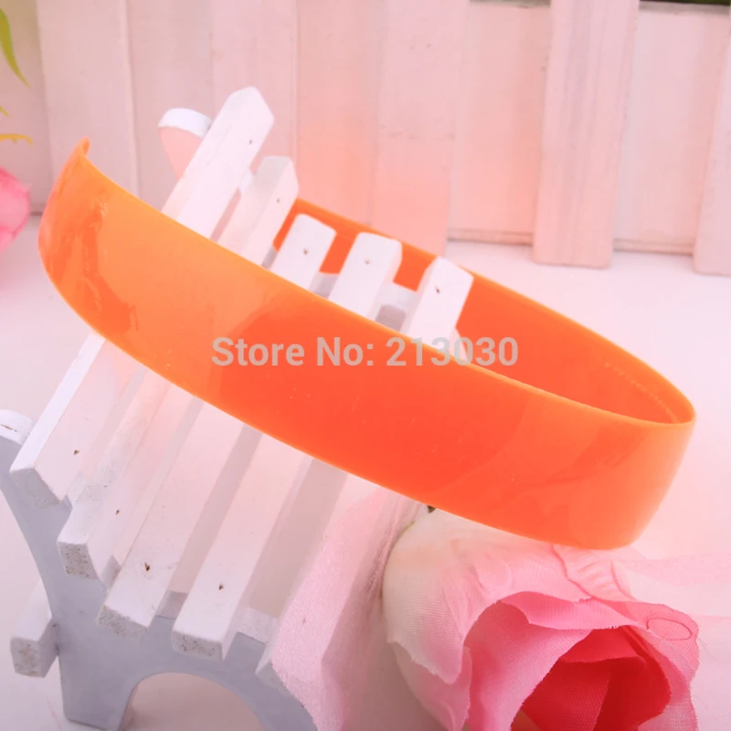 Оптовая лучшая цена! Разноцветные волосы с бантиком для девочек широкая