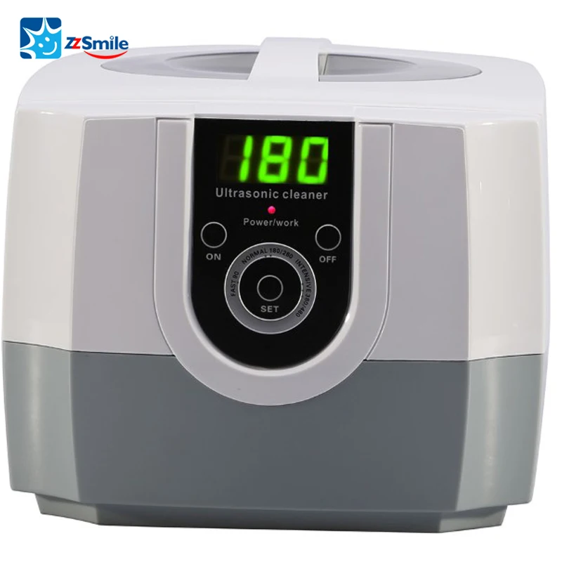 CE утвержденный стоматологический цифровой ультразвуковой очиститель Codyson Dental