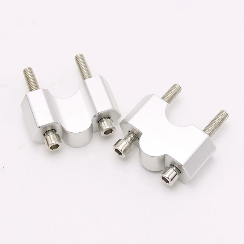 

for F750GS 2018 2019 Motorcycle Handlebar Riser Bar Mount Handle Clamp 22mm 7/8inch Diameter