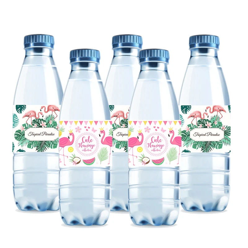 

Наклейки для бутылки с минеральной водой, 10 шт.