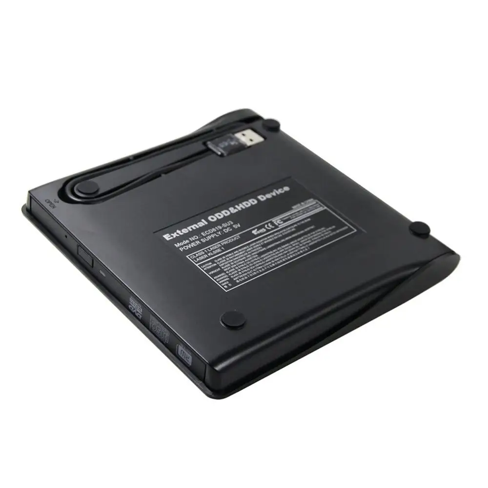 Maikou USB3.0 Bluray рекордер Внешний оптический привод 3D плеер BD RE записывающее