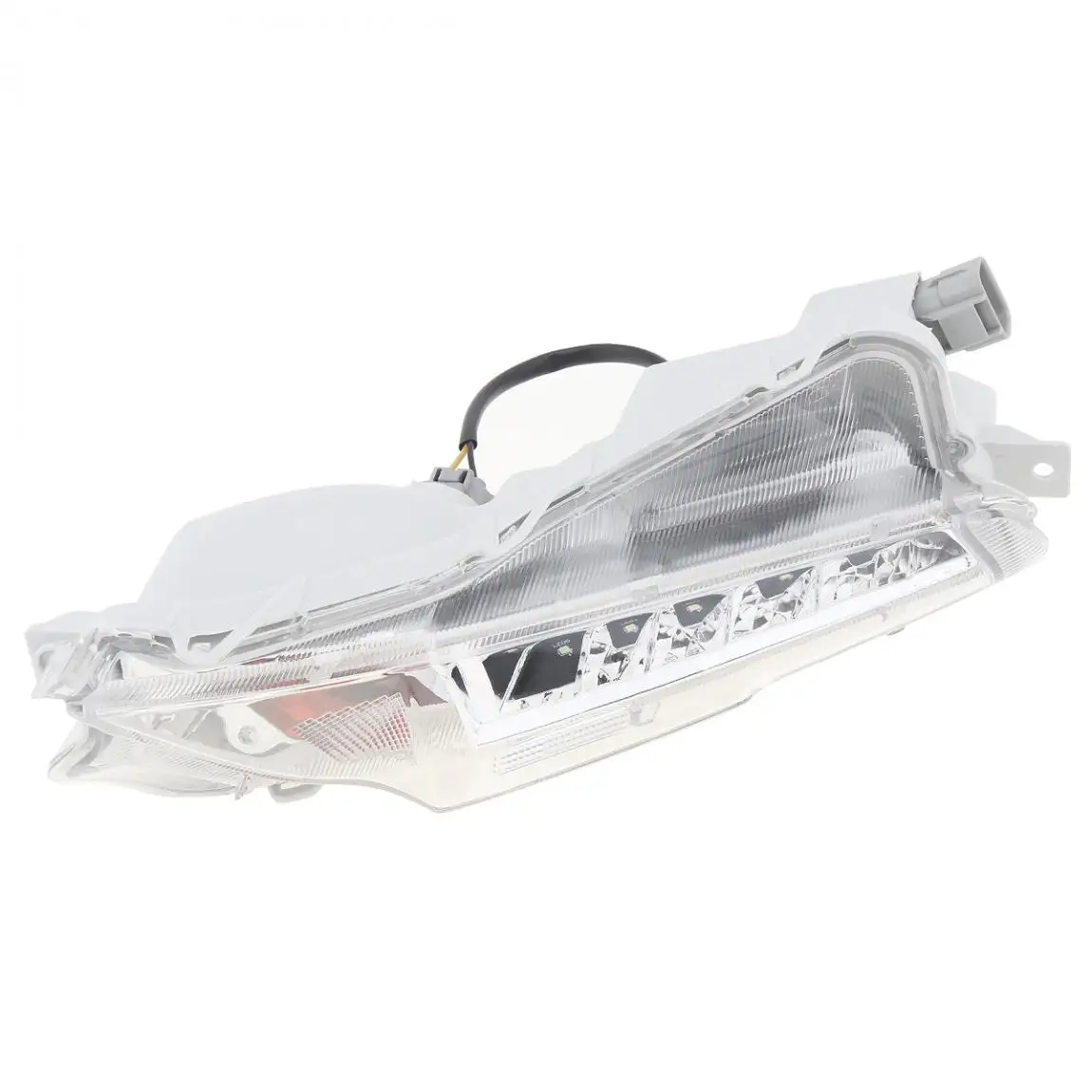 1 шт. Универсальная автомобильная Противо-Туманная светильник/левый