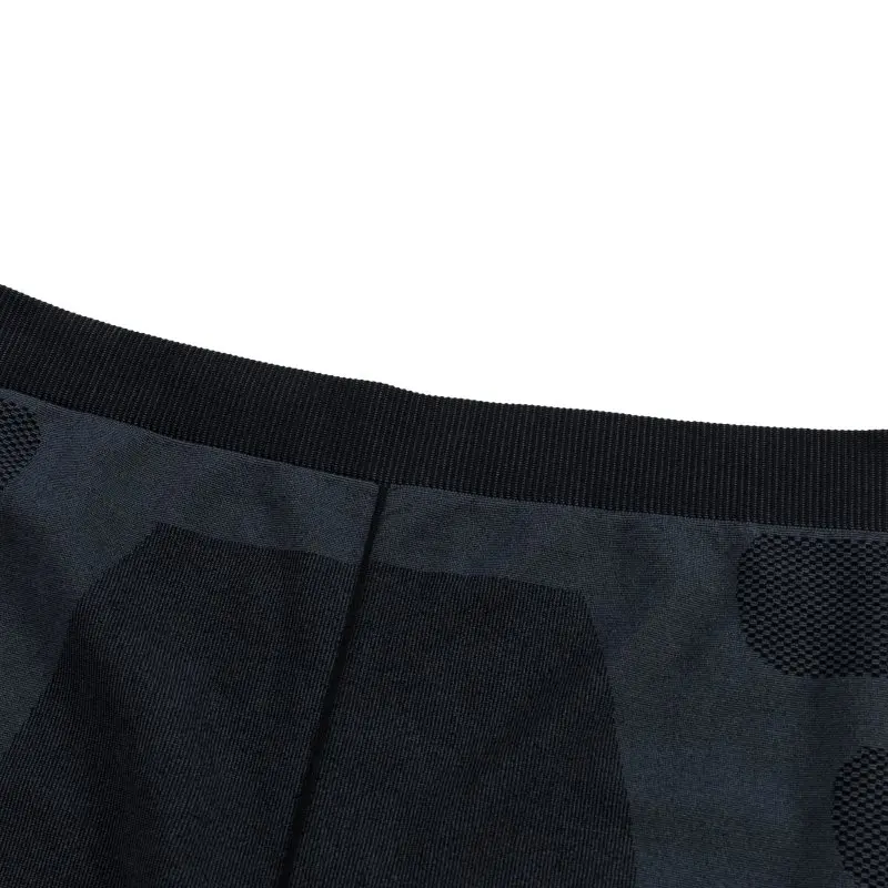 Шорты мужские компрессионные для фитнеса и бега летние облегающие Короткие