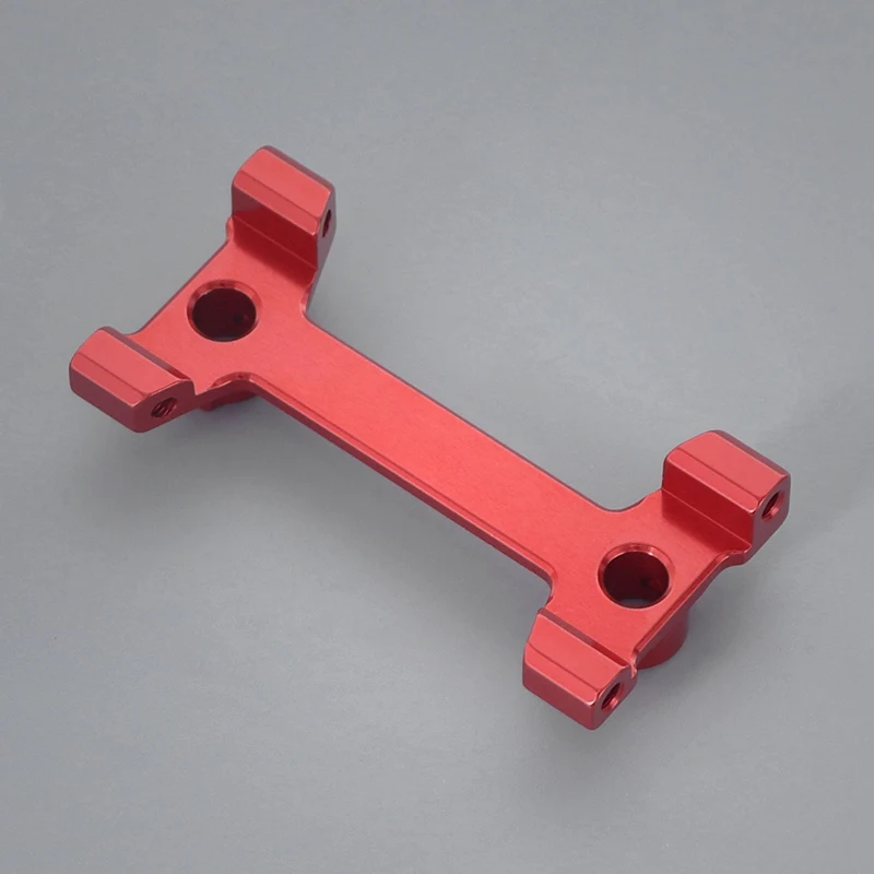 

Rear Frame Support Upper Shock Tower Braces Suspension Arm Bracket for Axial SCX10 III AXI03007 RC Car Parts